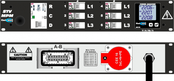 STV32-MPM 140